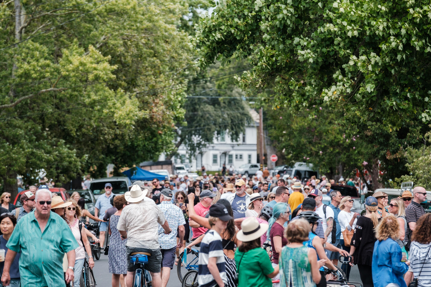 Napa Porchfest 2022